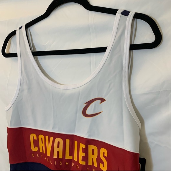 Body Suit - NBA Cavaliers Team Body Suit - Picture 5 of 11